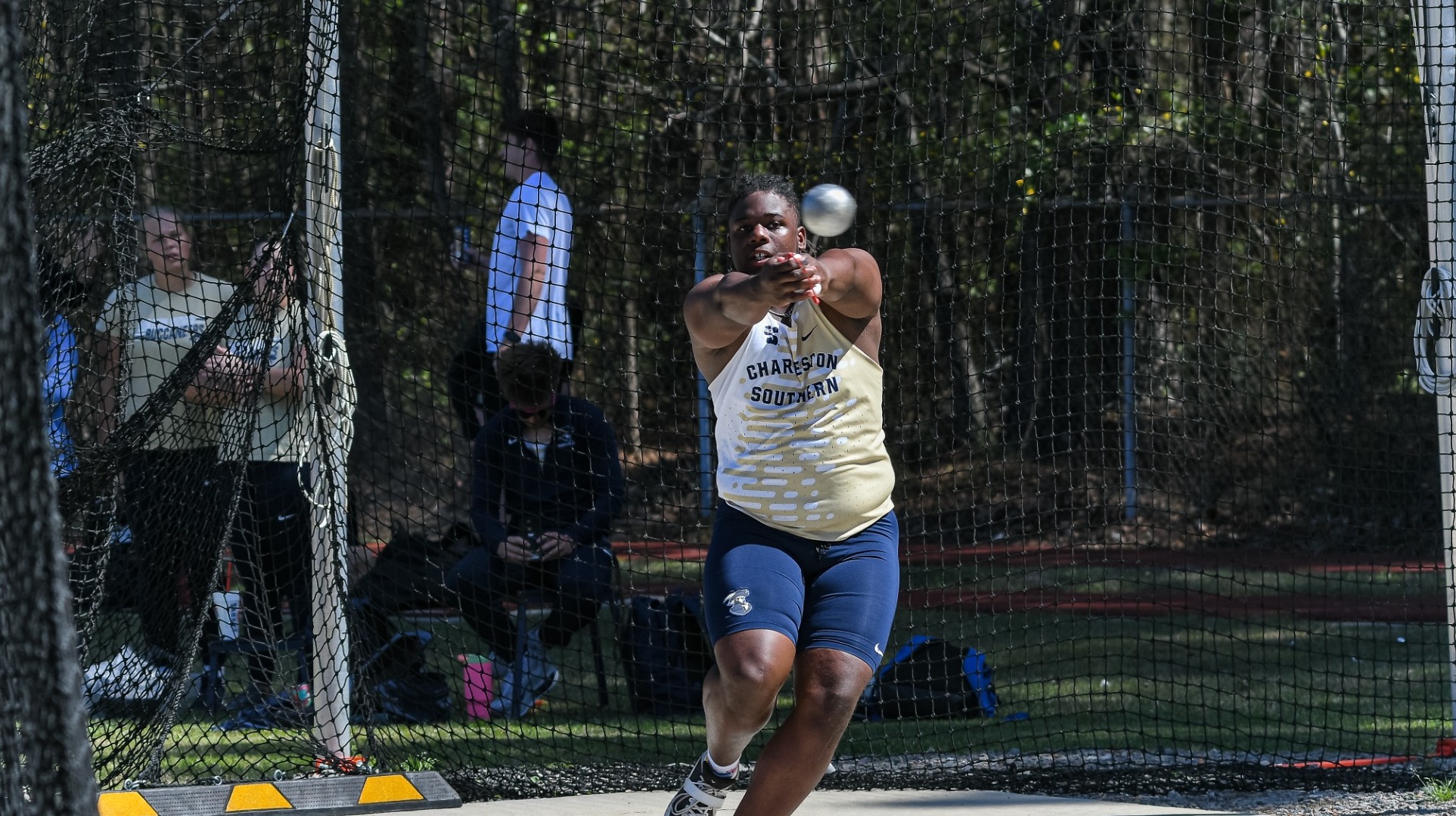 Miles #2 at CSU Buc Invite 2026