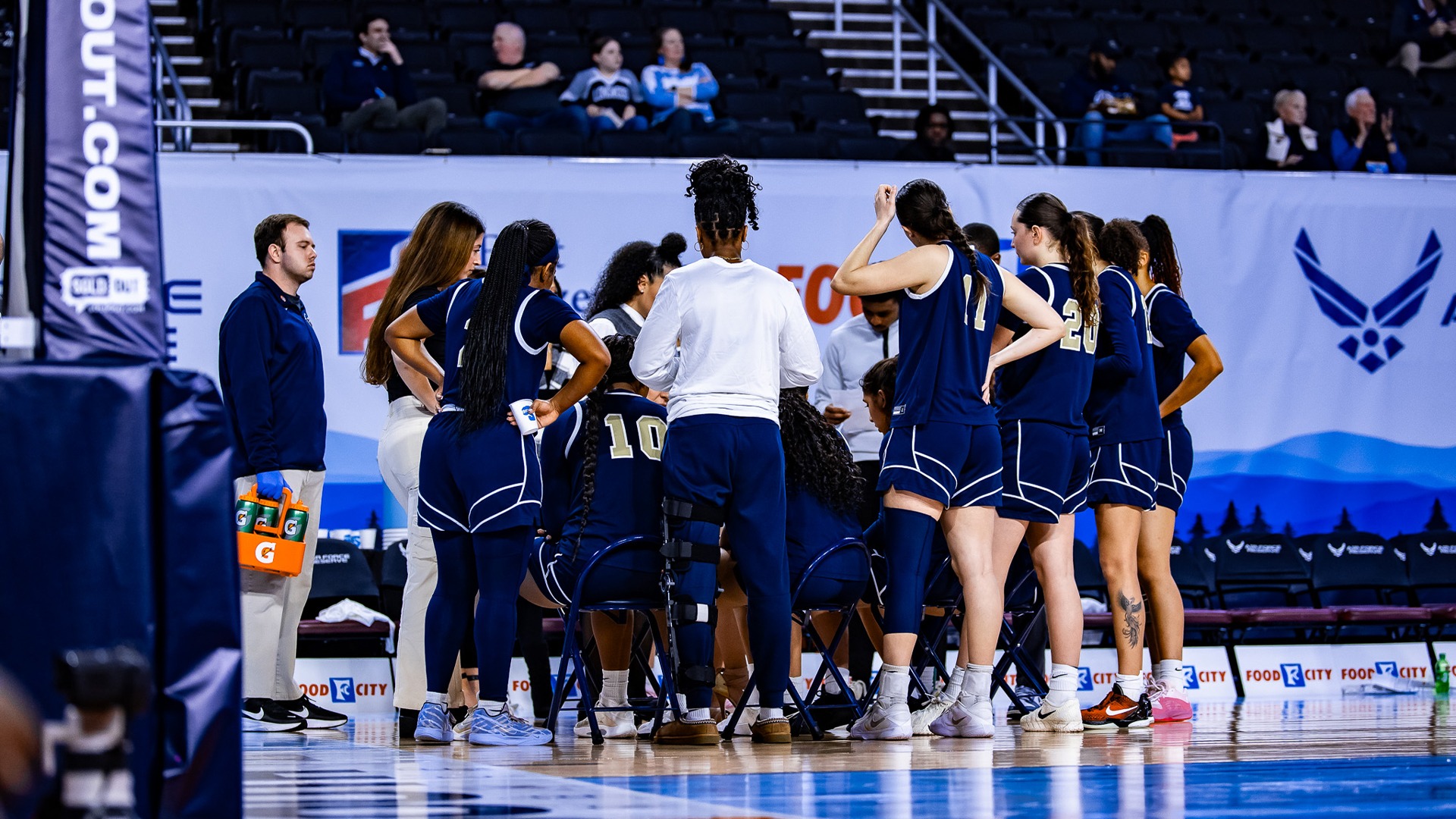 CSU WBB Radford Recap (BST)