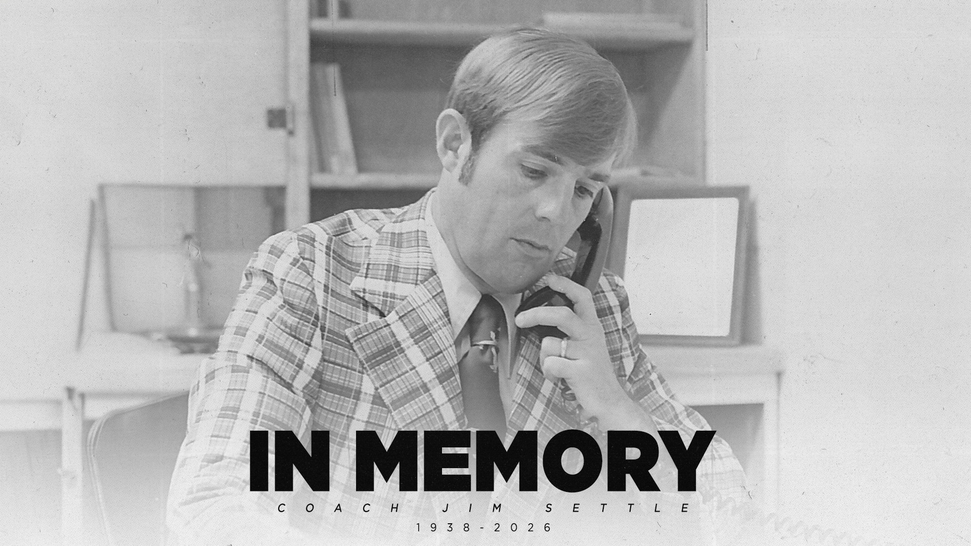 Jim Settle Passing 2026