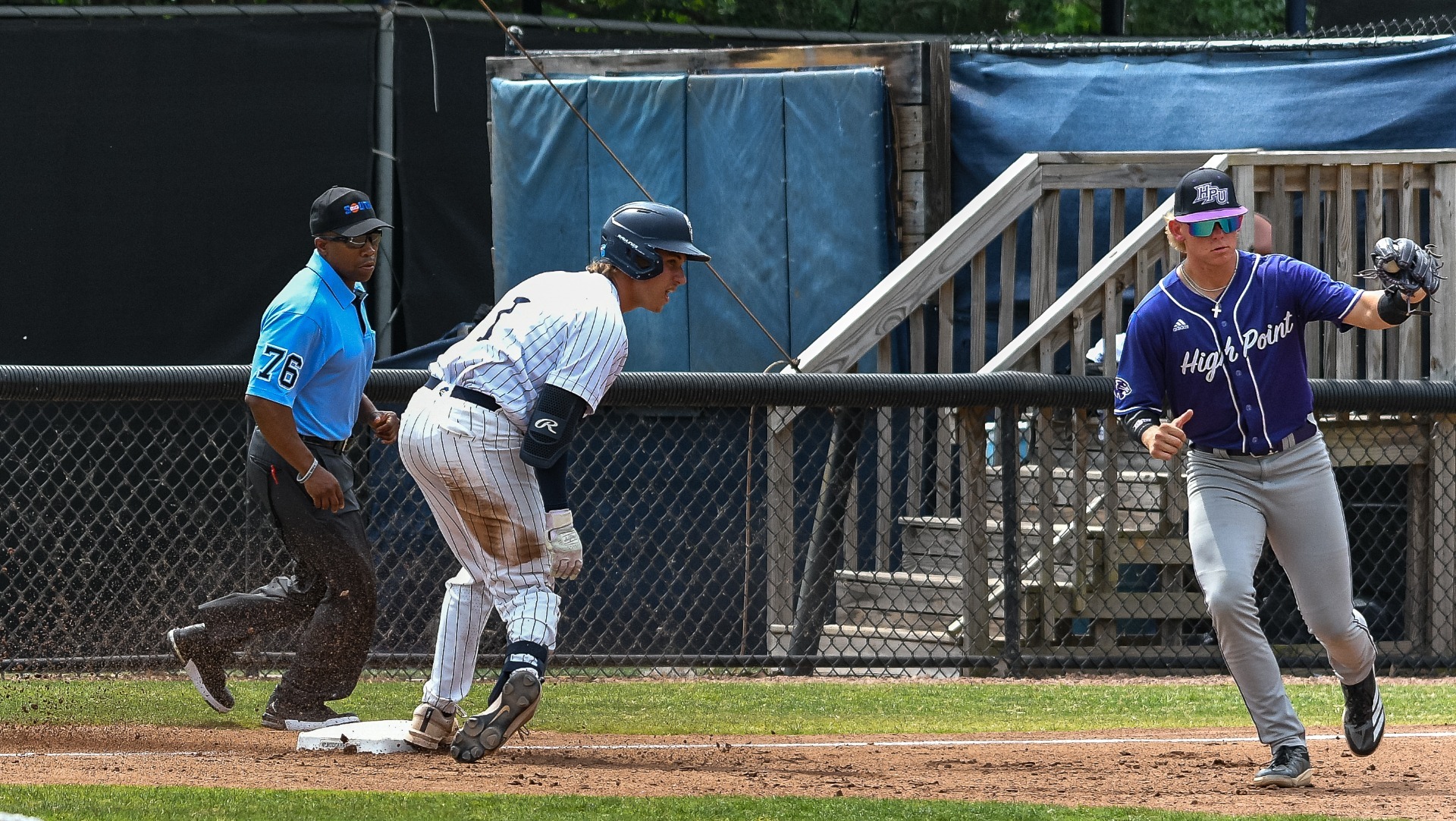 Speirs Triple vs HPU 2026