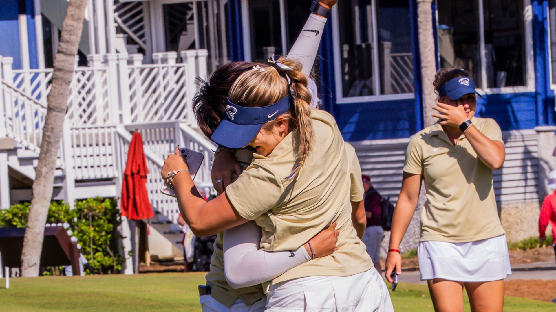 Big South Championship Stroke Play Recap