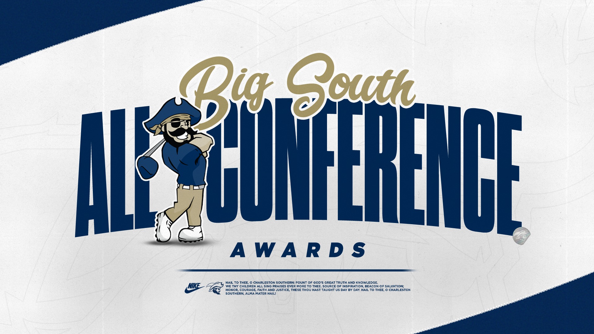 Big South Men's Golf All-Conference