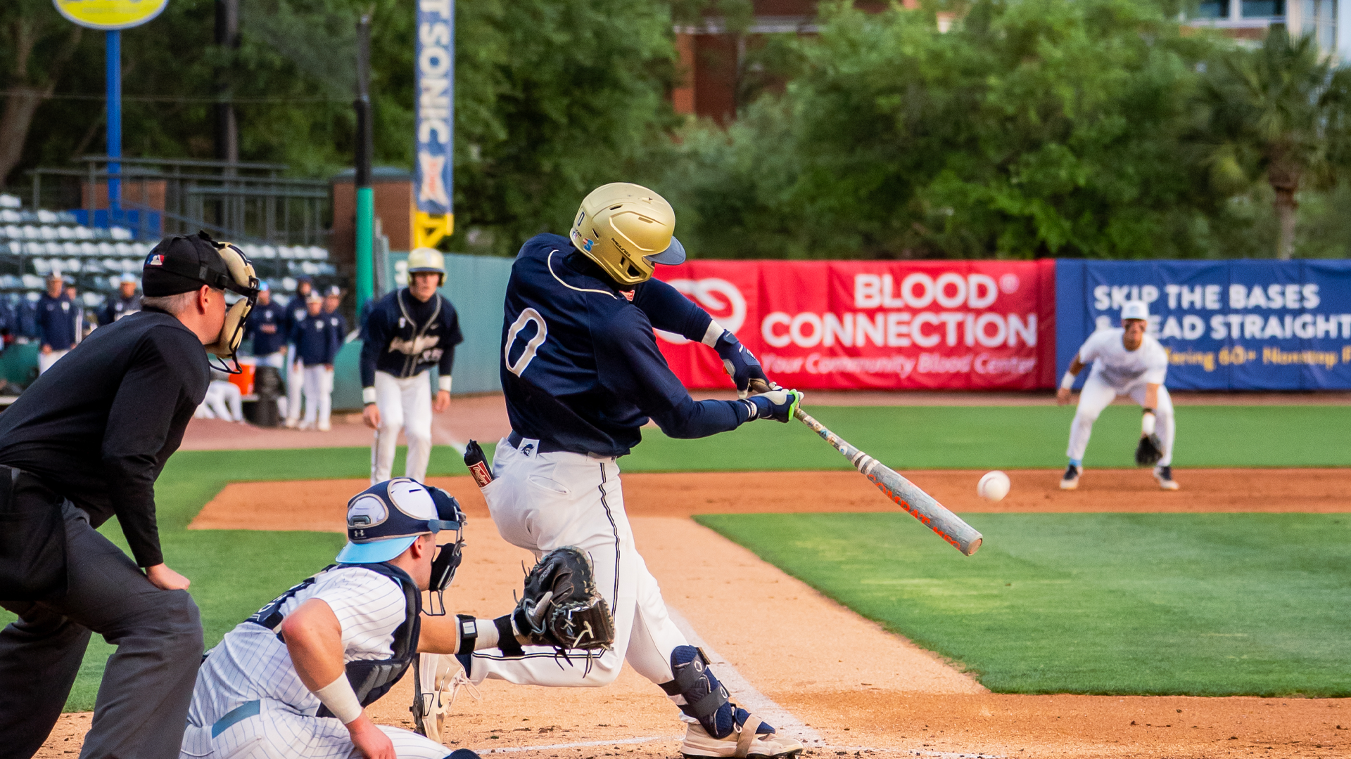 T Wright 2026 at The Citadel