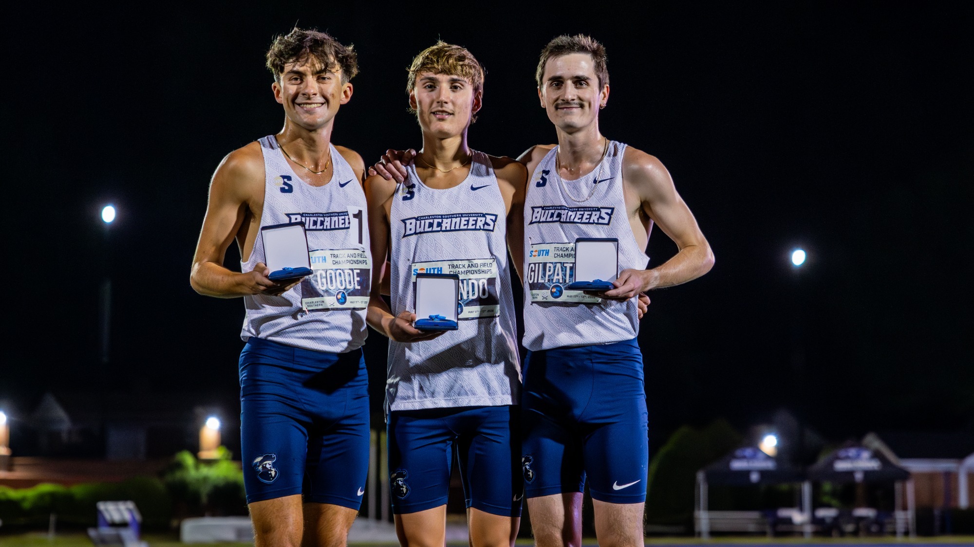 Men's 10K Sweep
