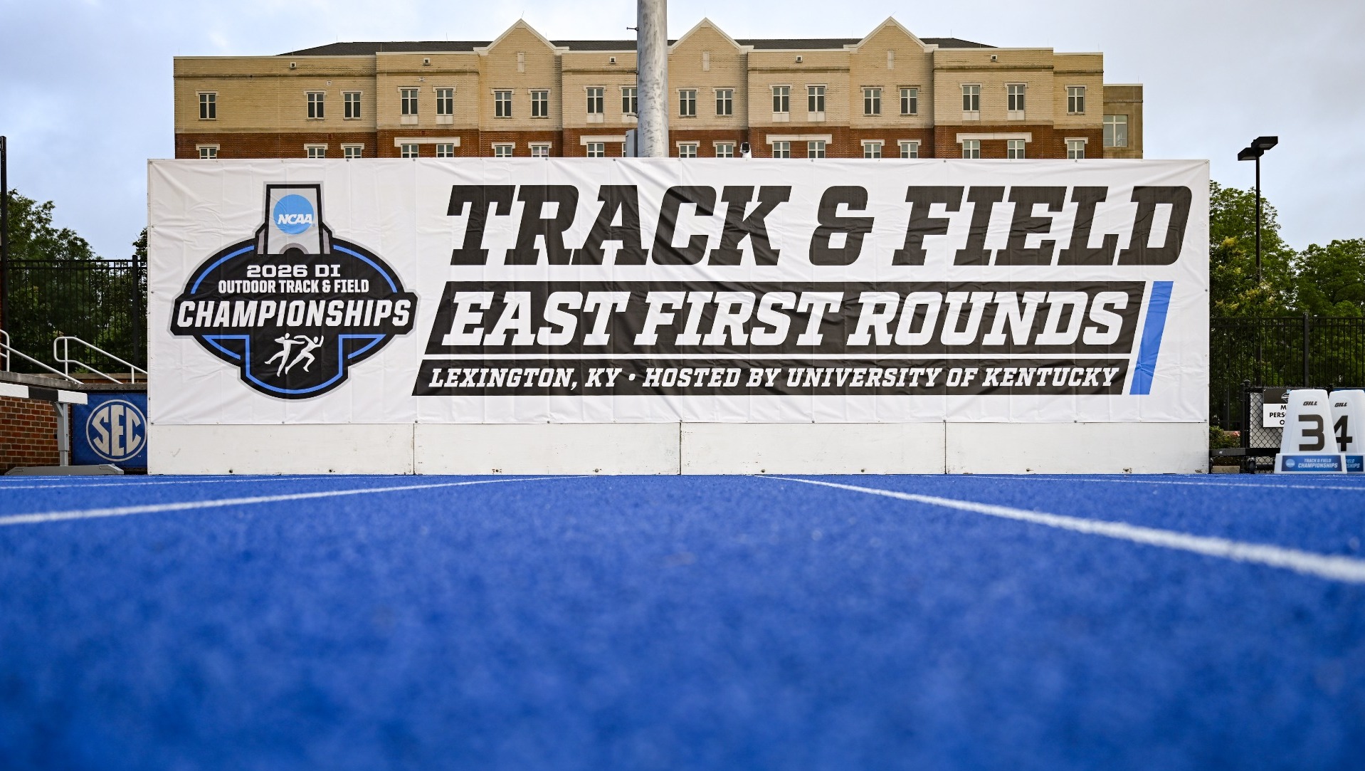 NCAA Regionals Cover