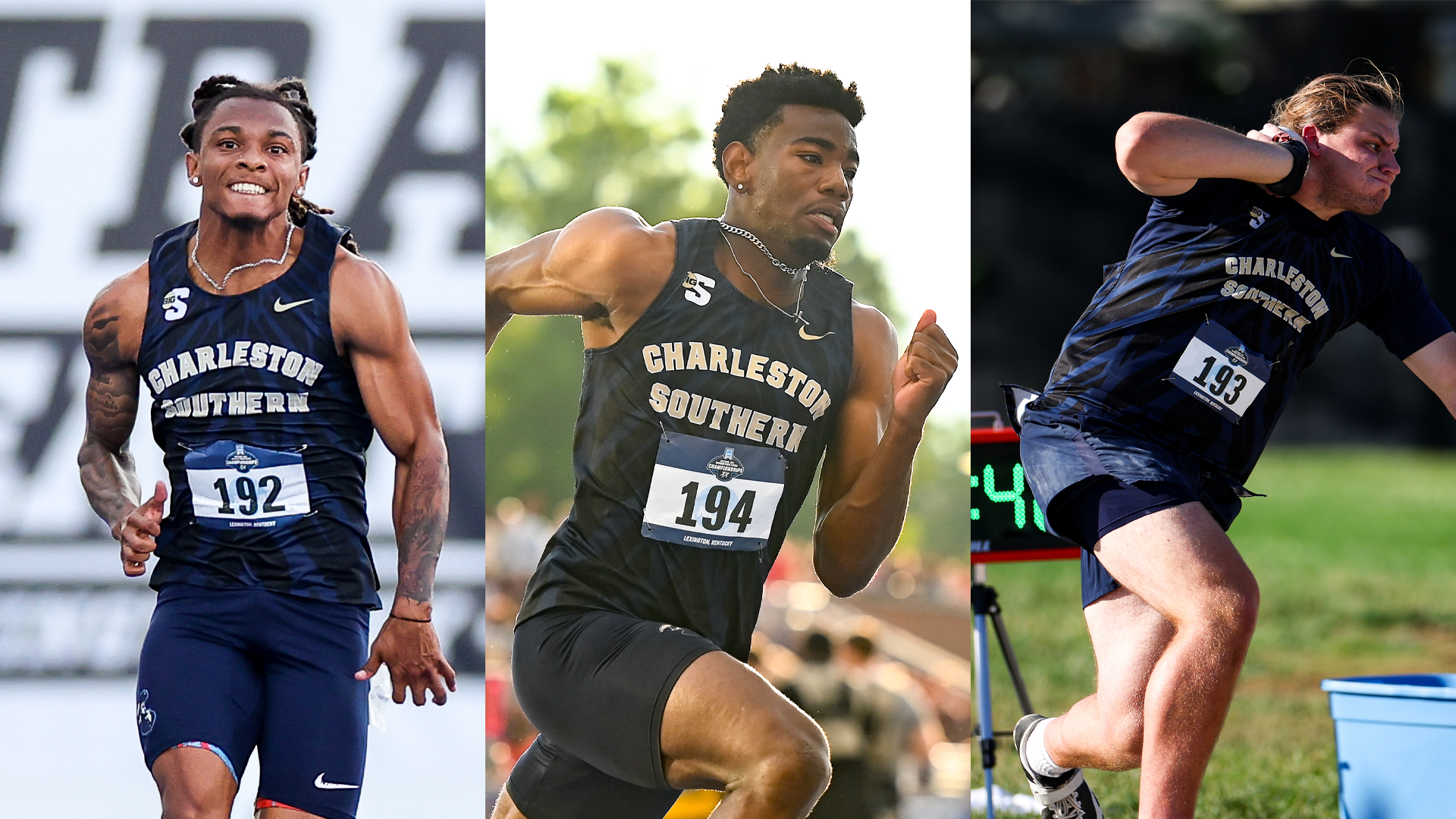 NCAA Regionals Day One Mash-Up 