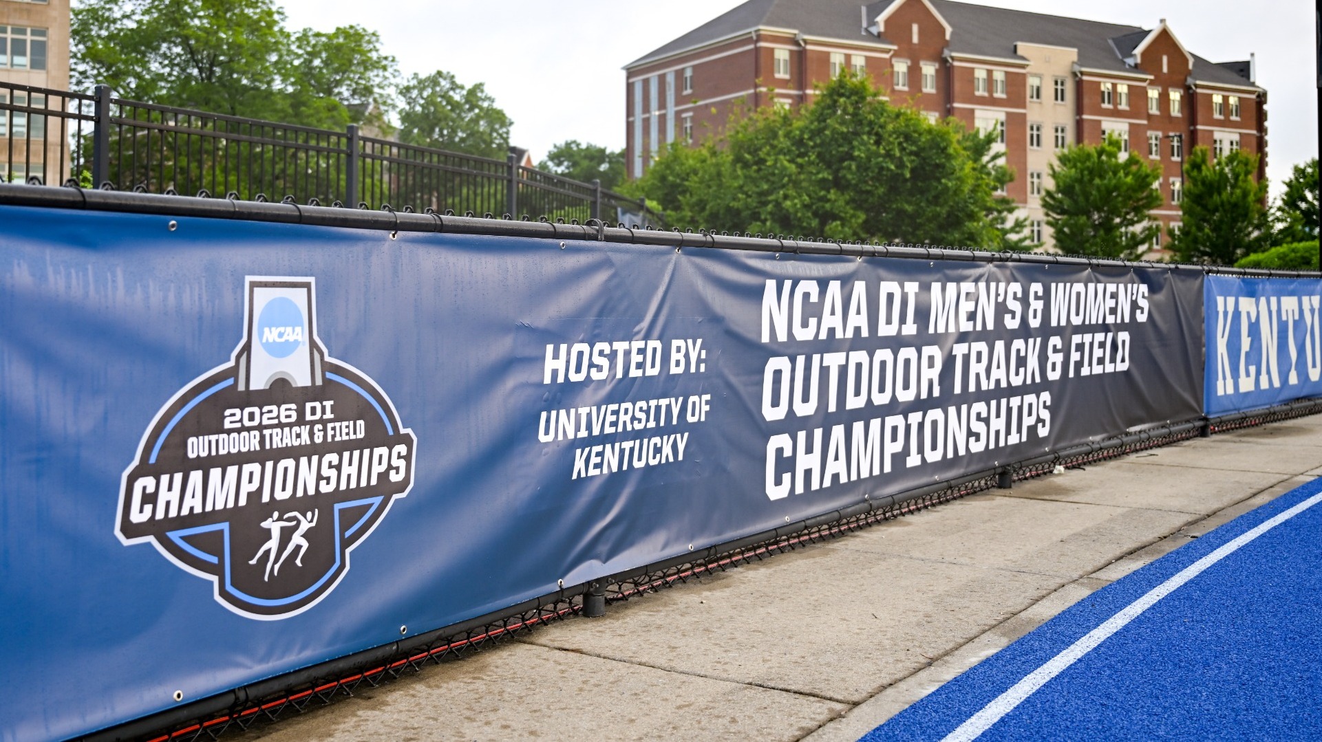 NCAA Regionals Day 2