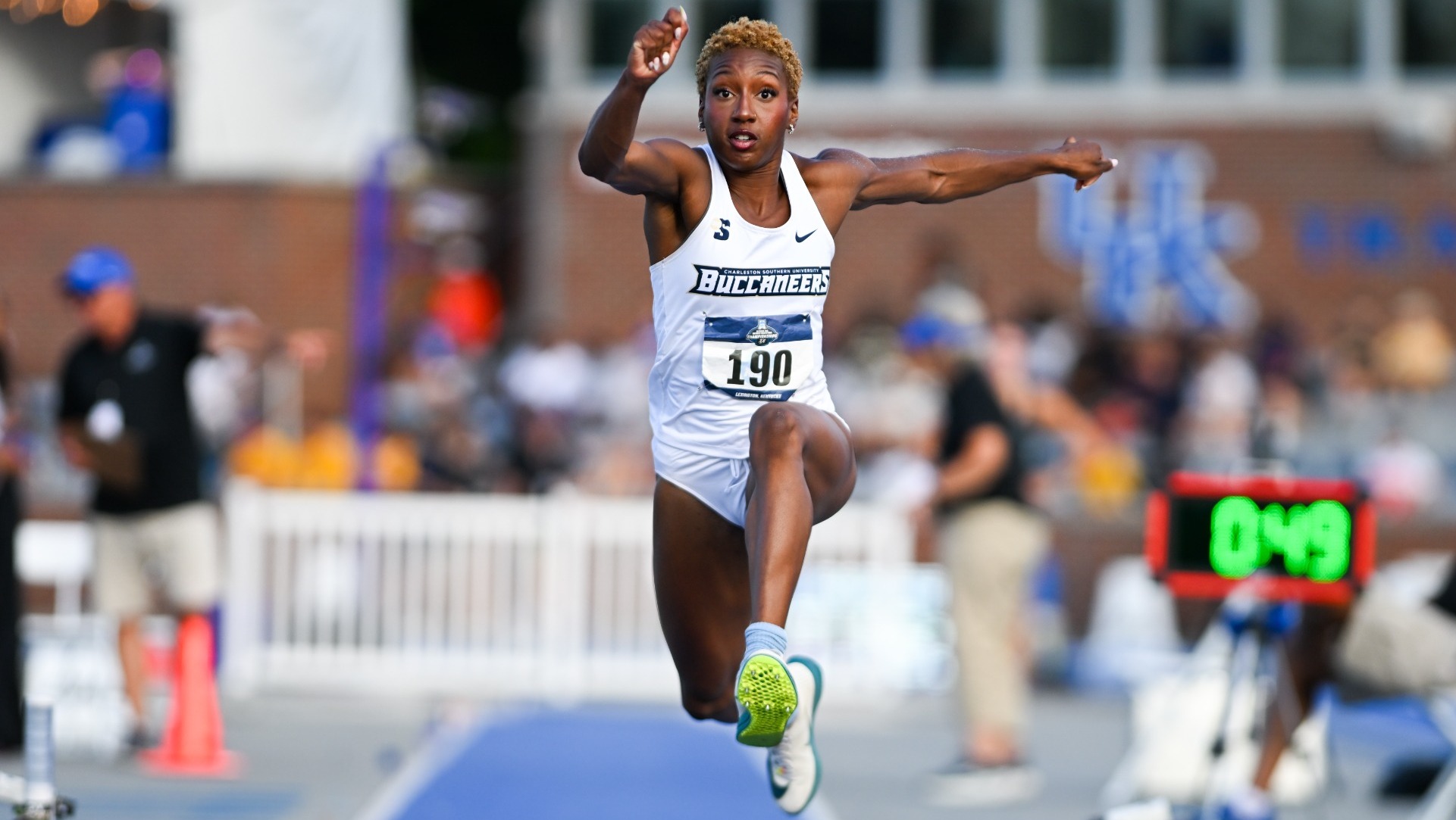 Tahou TJ at 2026 Regionals