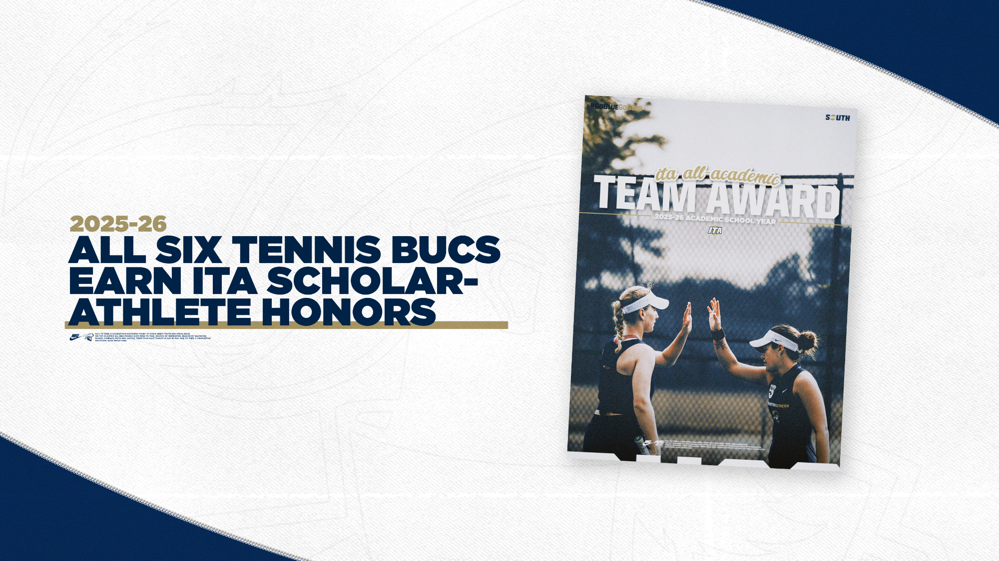 WTEN ITA Academic Award 2526