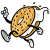 Jeff's Bagel Run
