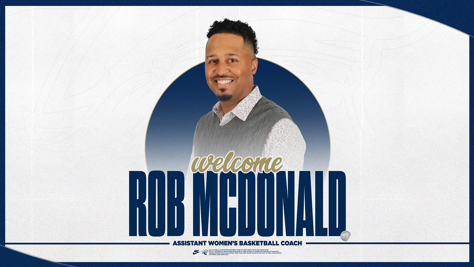 Rob McDonald Hiring
