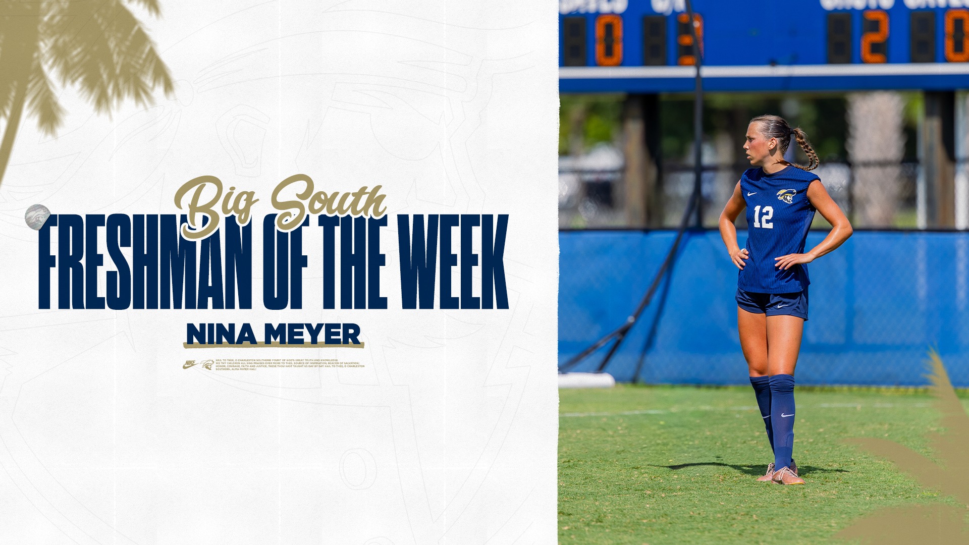 Nina Meyer Freshman of the Week