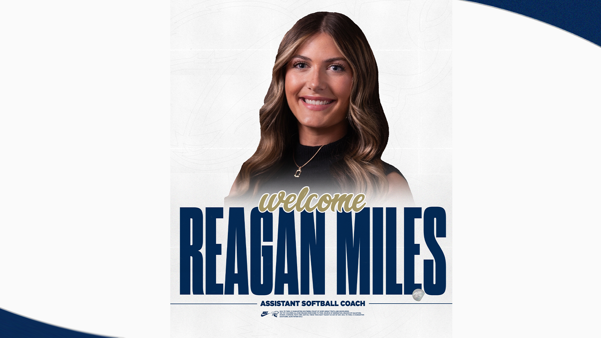 Reagan Miles Hired