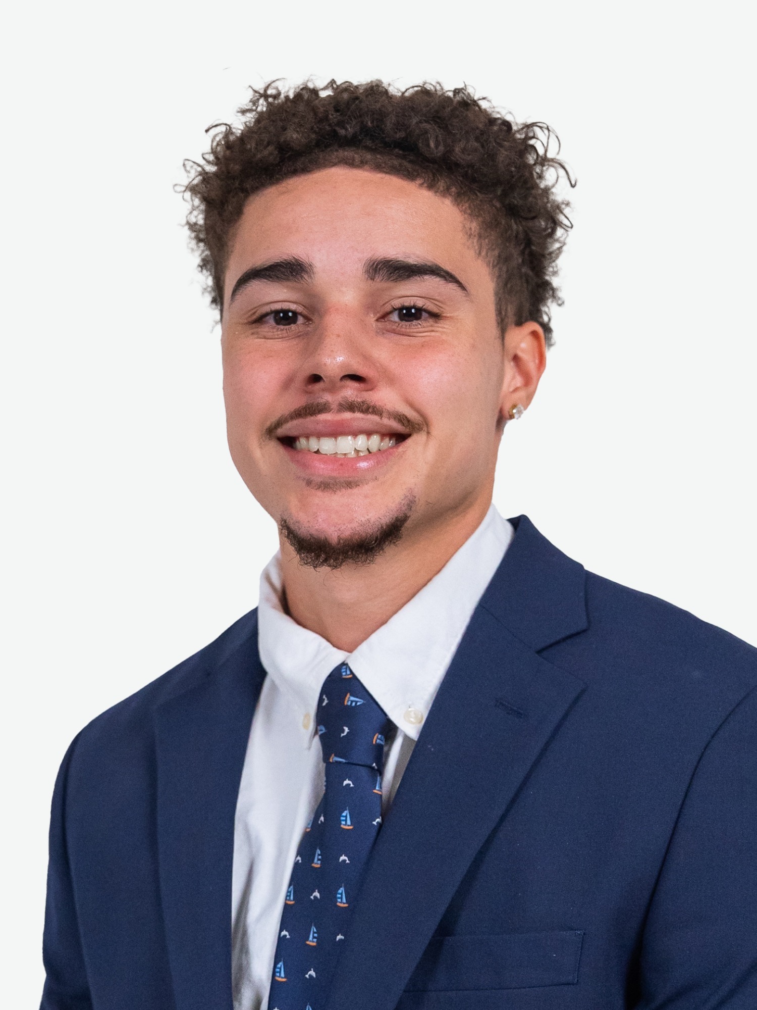 WILLIAMS, Luke 2026 Headshot