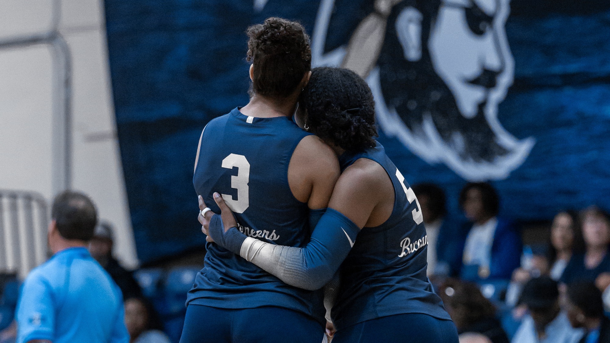 CSU VB VS BETHUNE