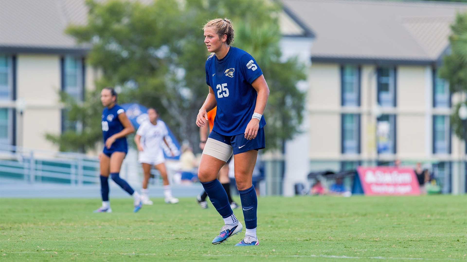 WSOC Elon Final