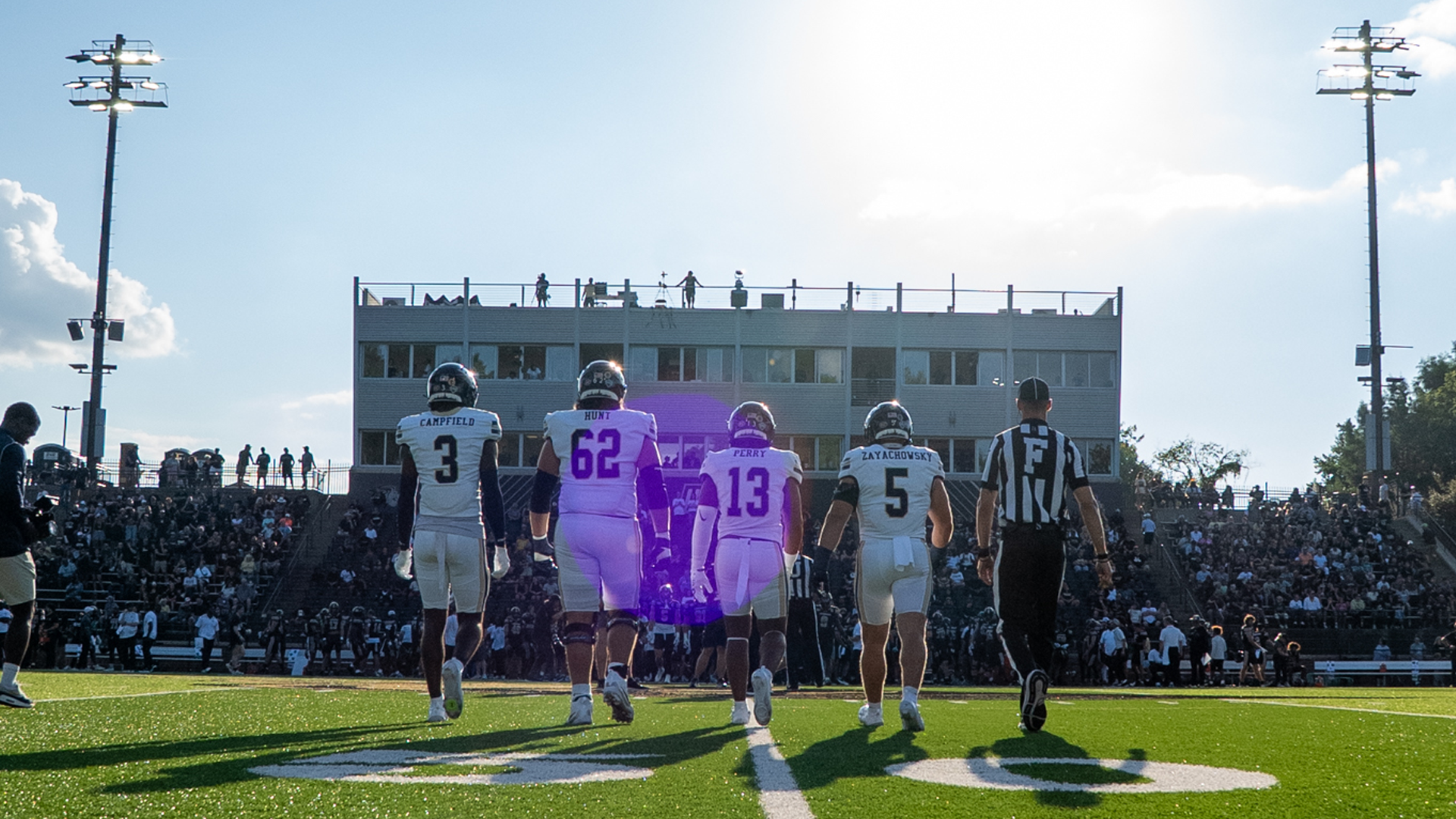 Lindenwood Captains