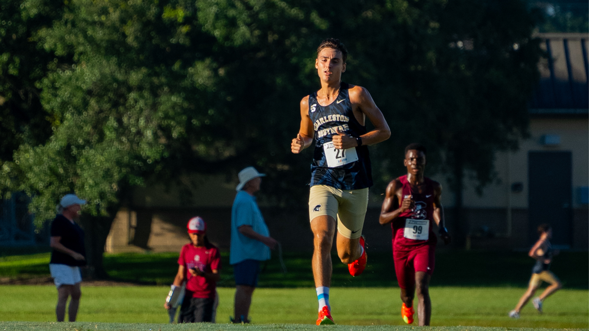 Iriondo at 2026 CSU Buc Open