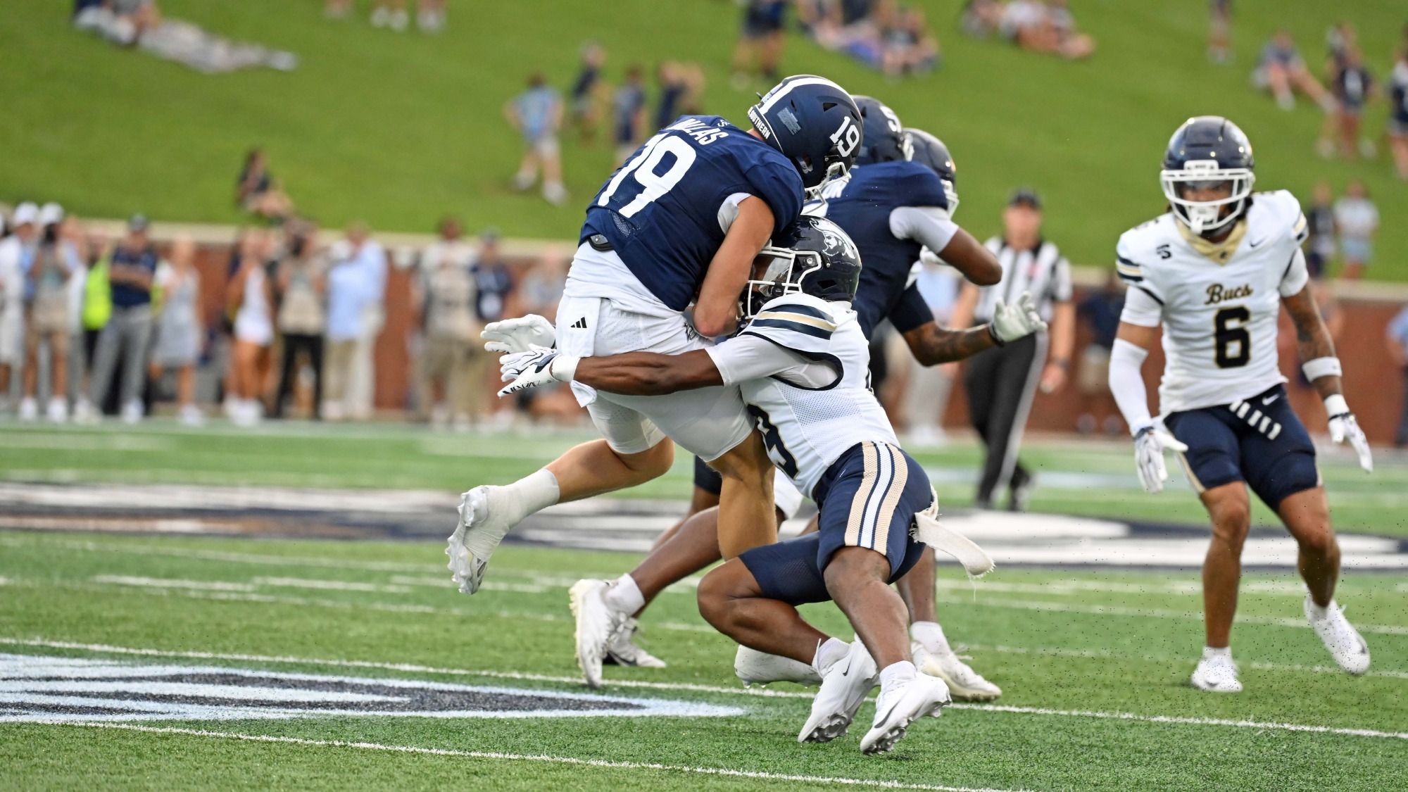 Paulk at Georgia Southern 2026