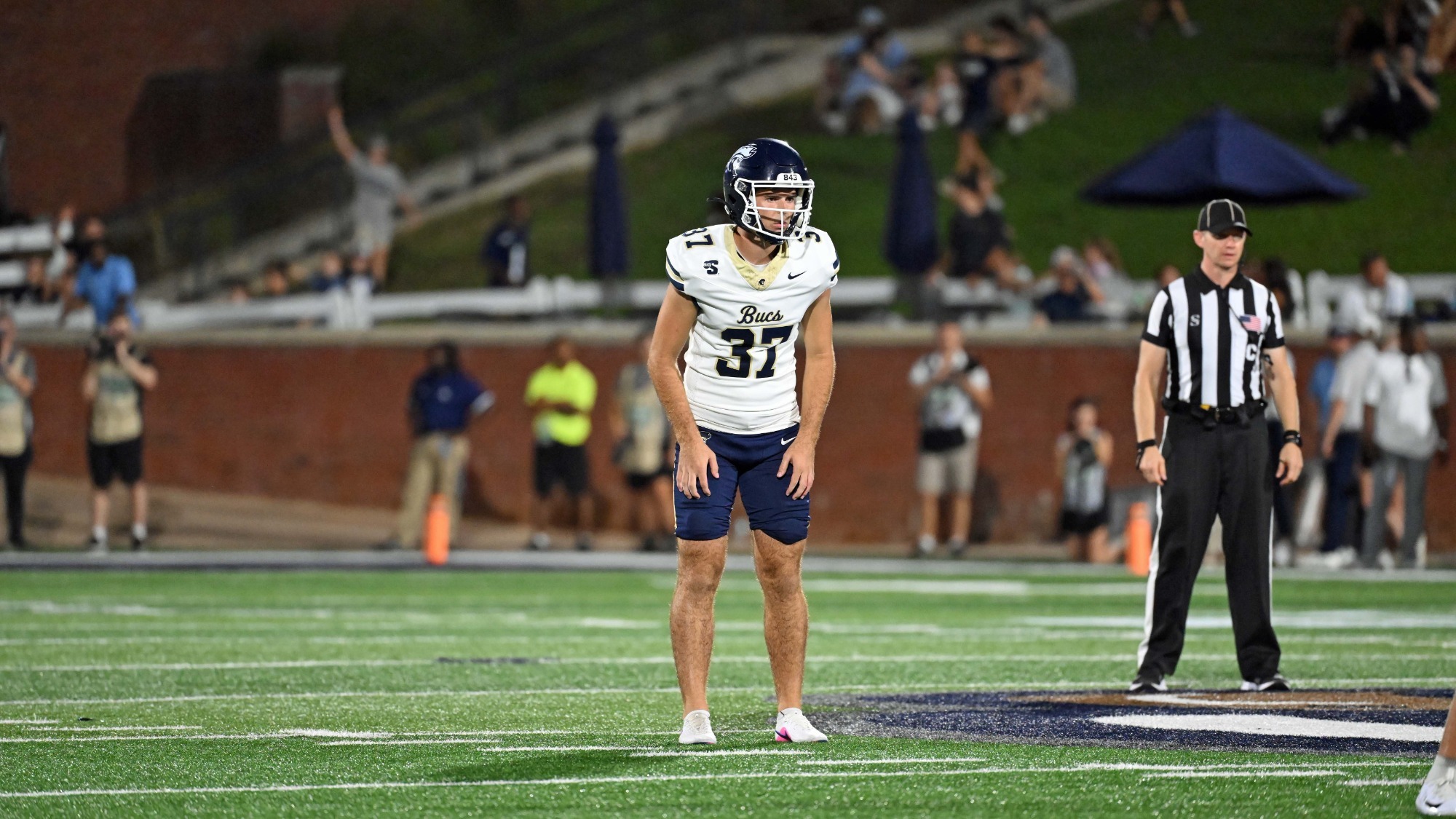 Baxter Pearce at Georgia Southern 2026