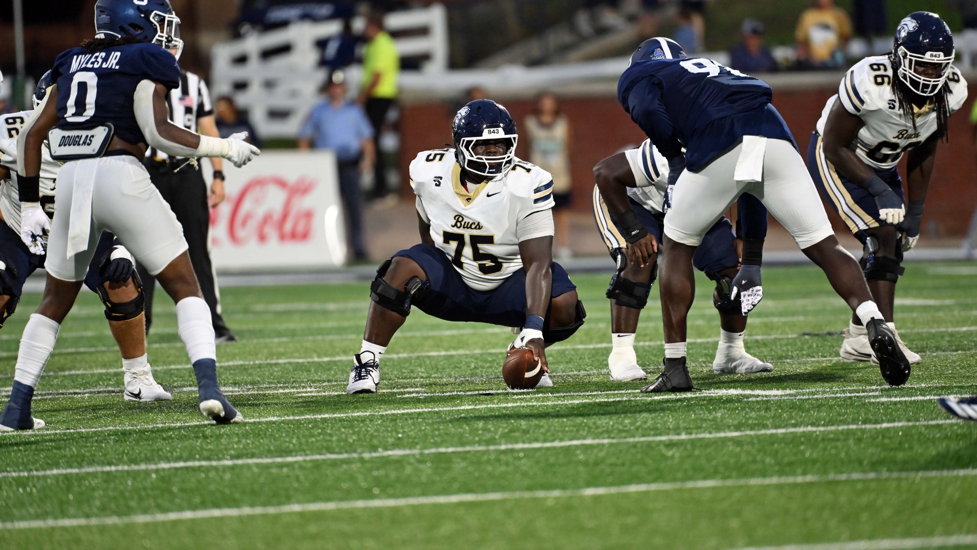 Justin Joe at Georgia Southern 2026