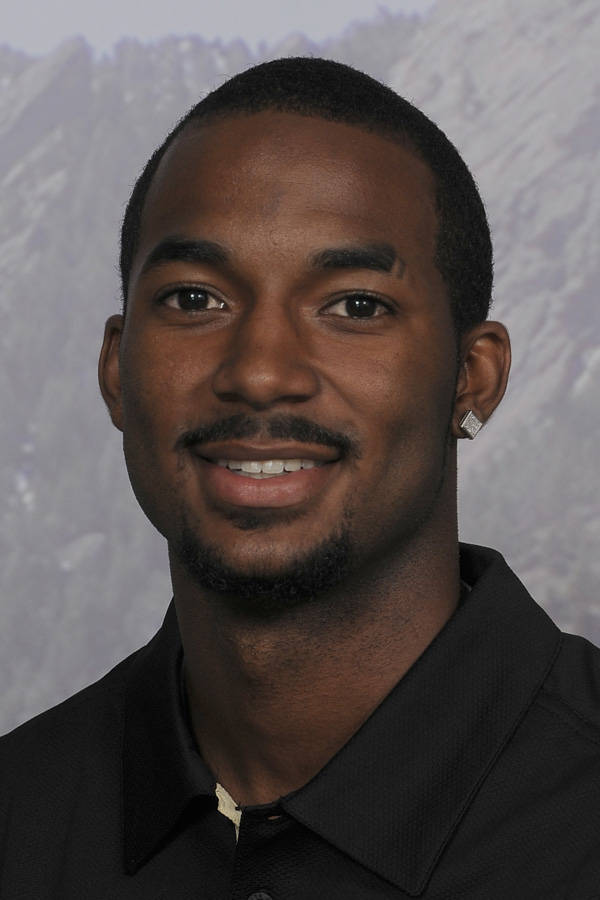 Paul Richardson Football University of Colorado Athletics