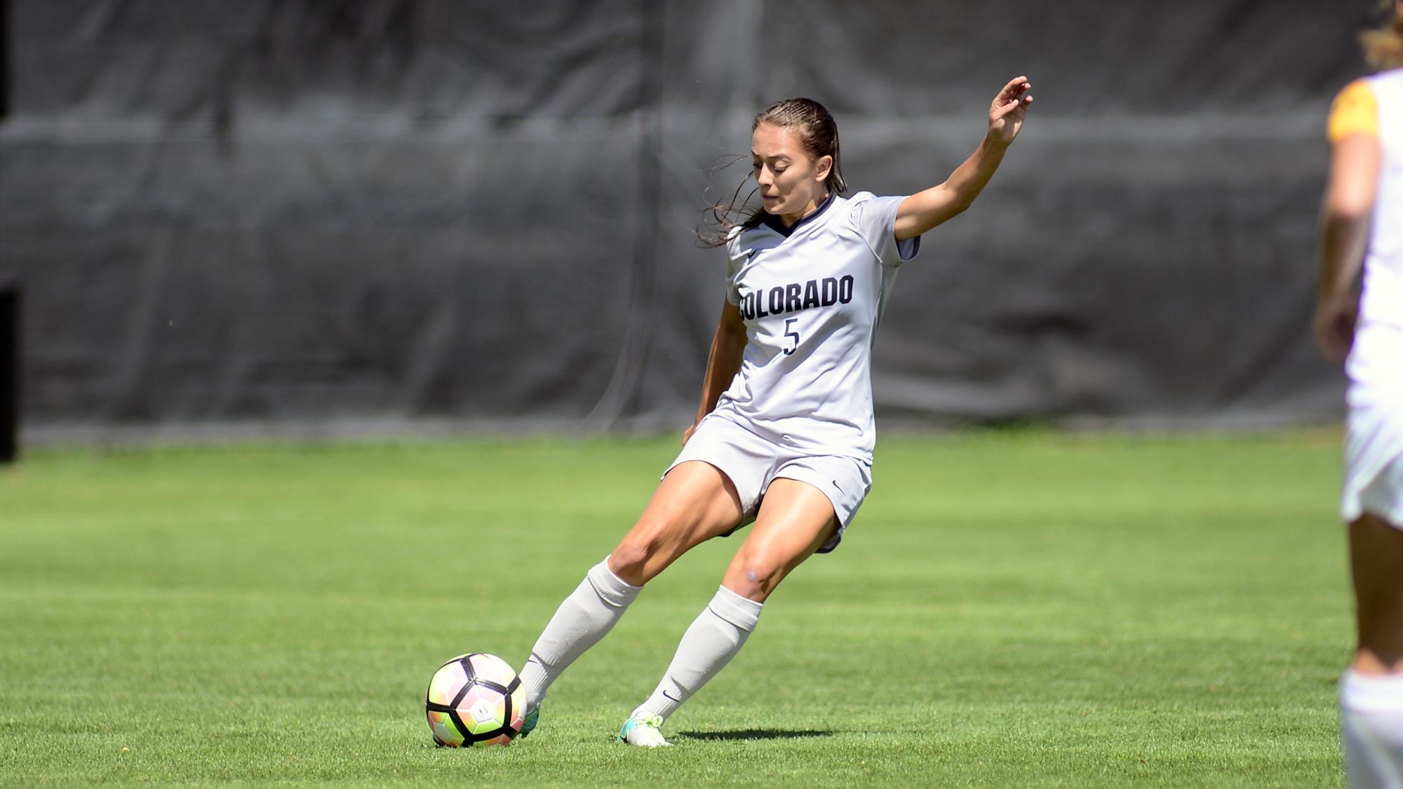 Isobel Dalton Soccer University of Colorado Athletics