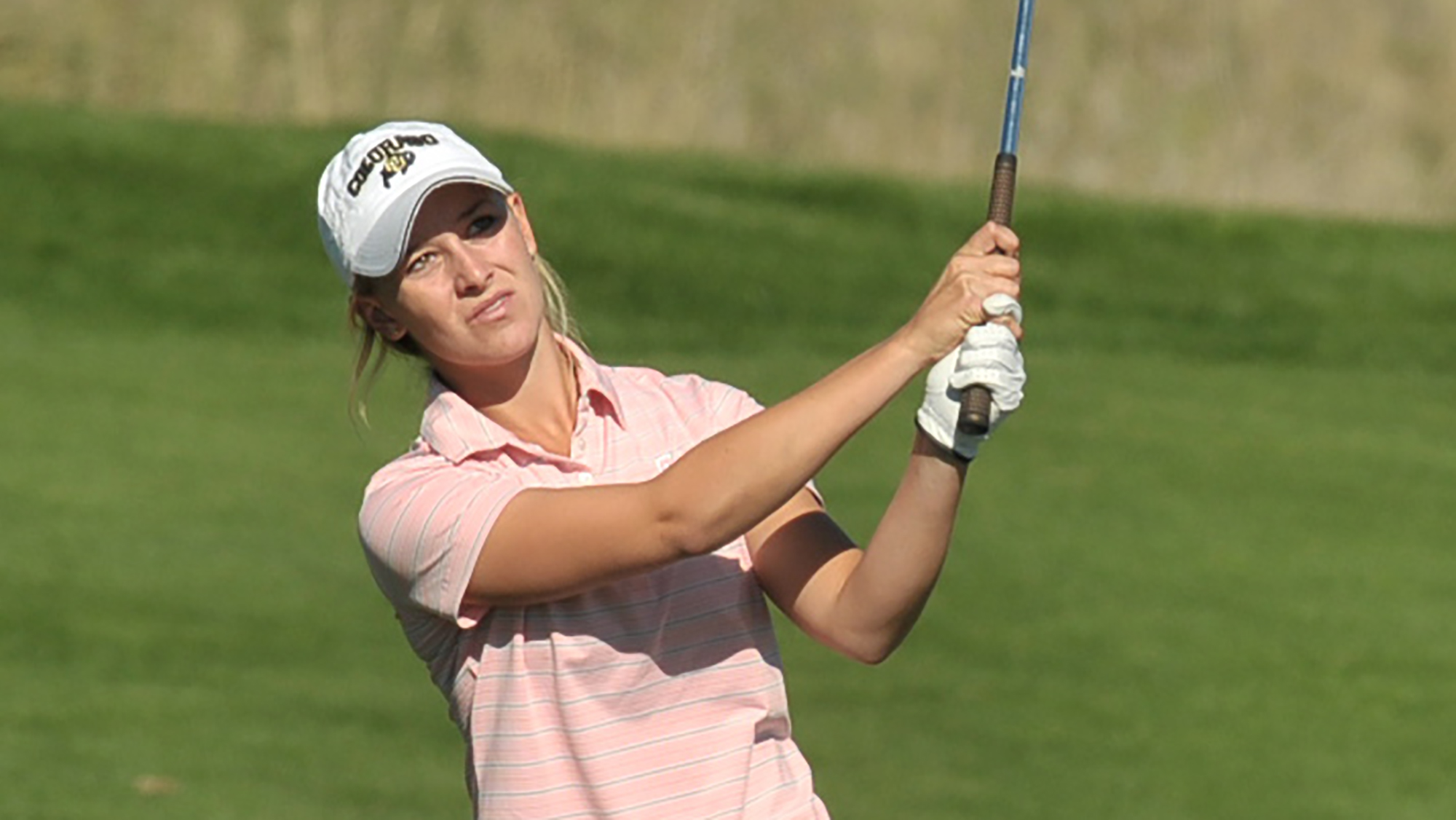 Emily Childs Women's Golf University of Colorado Athletics