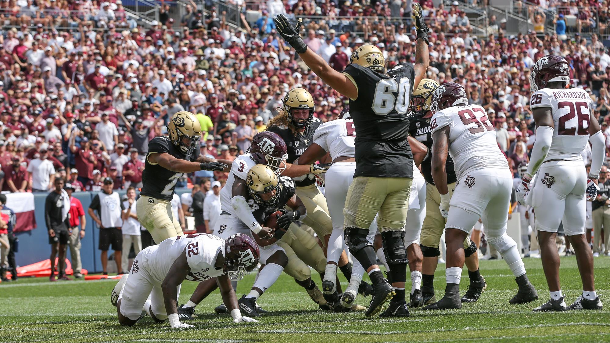Jake Wiley Football University of Colorado Athletics
