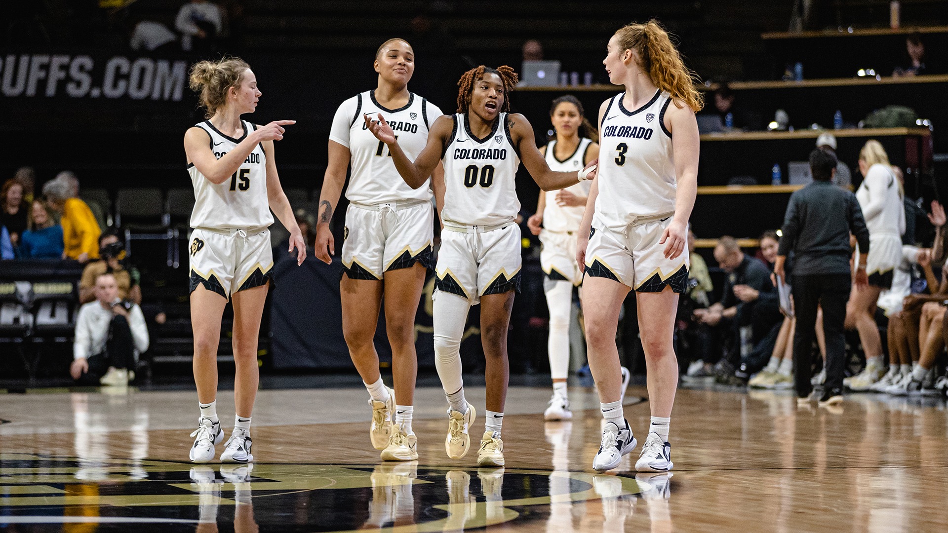 Lush Week Between Games Helped Colorado Women's Basketball Refine Game Capture in 4K Lush Week Between Games Helped Colorado Women's Basketball Refine Game Capture in 4K