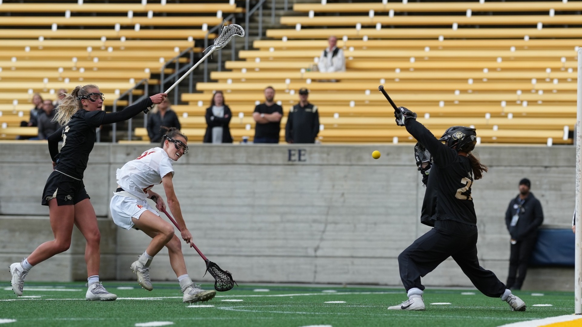 Grace Donnelly Lacrosse University of Colorado Athletics