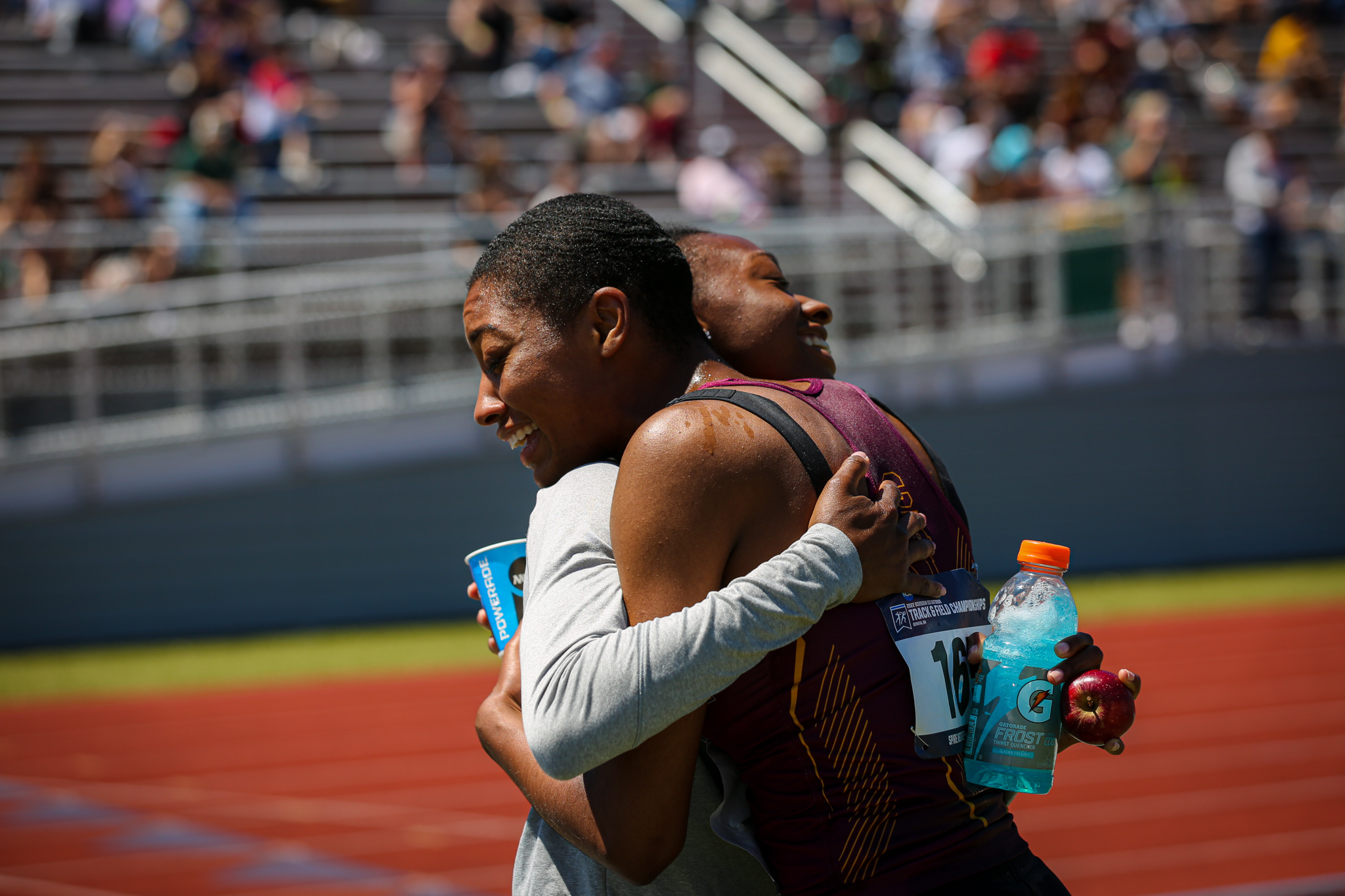 Cougar Legends End Their Careers at NCAA Championship Finals