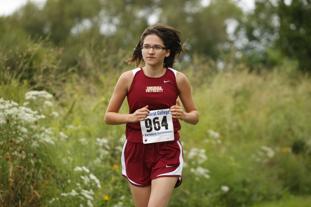 Anna Chomiak - Women's Cross Country - Concordia University Chicago