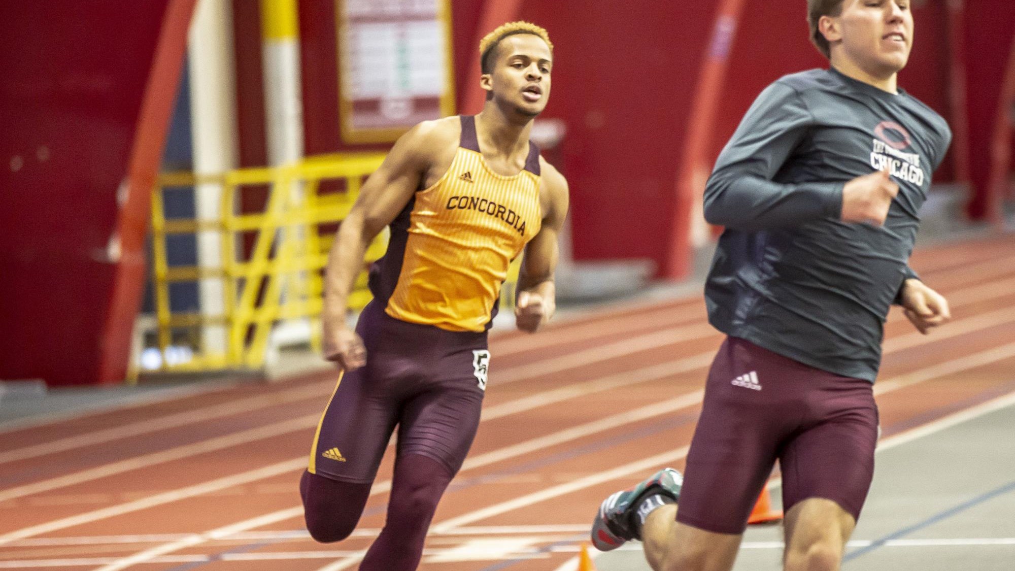 Concordia Chicago Track And Field