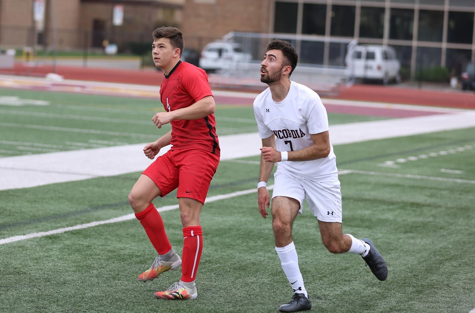 An interview with CoSIDA Academic AllAmerican Gerry Medina Concordia