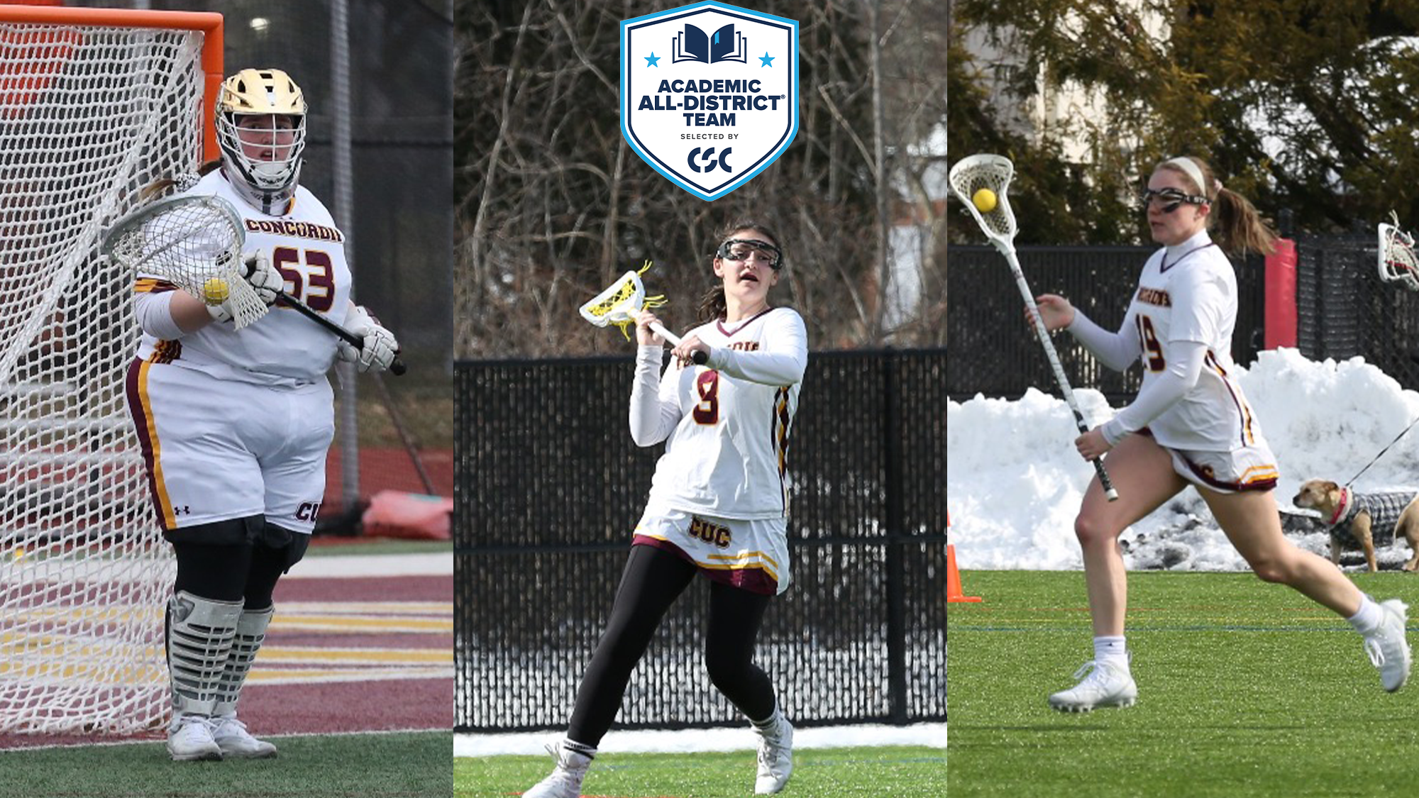 WLAX CSC All-District