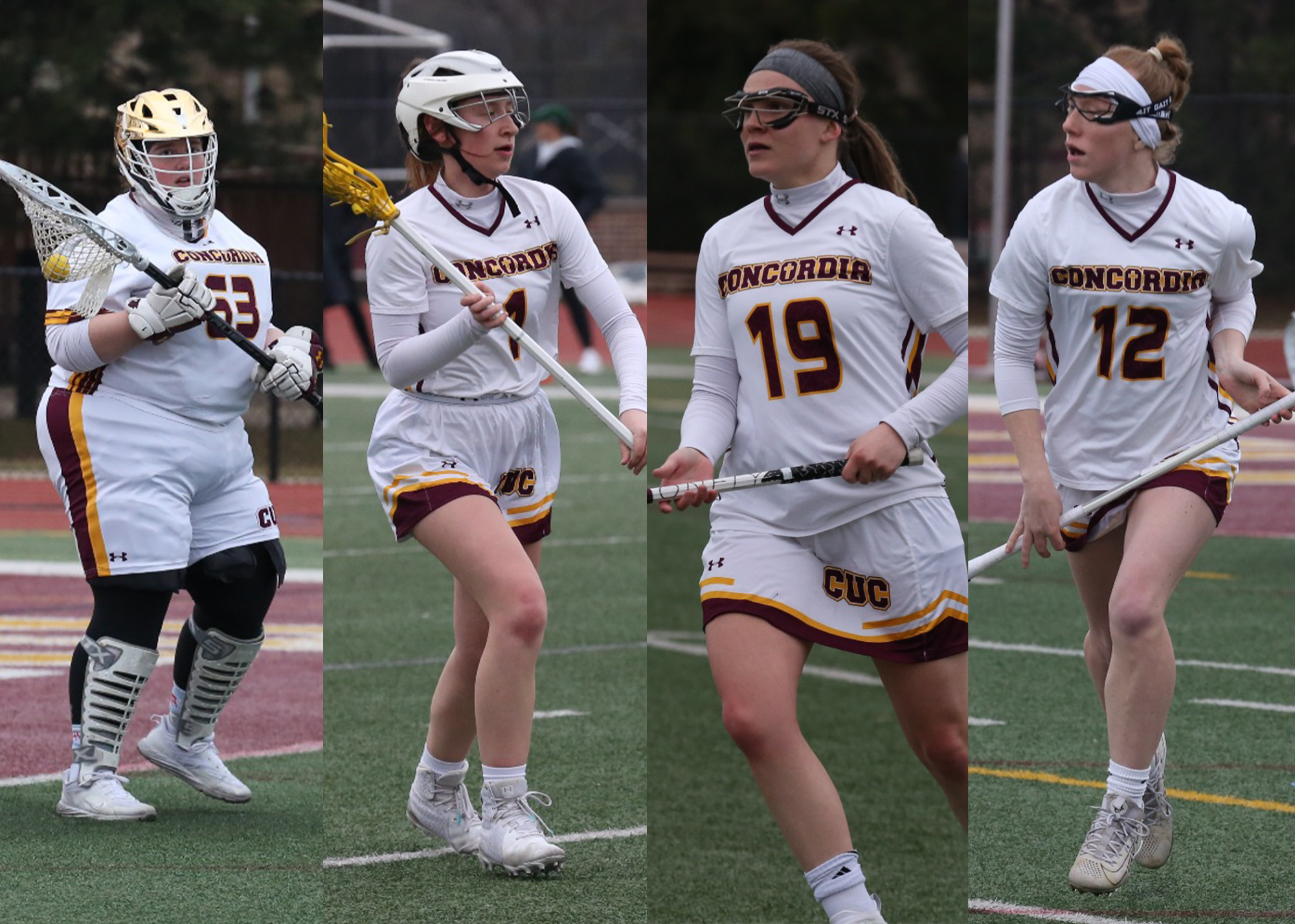 All-NACC WLAX All-Conference