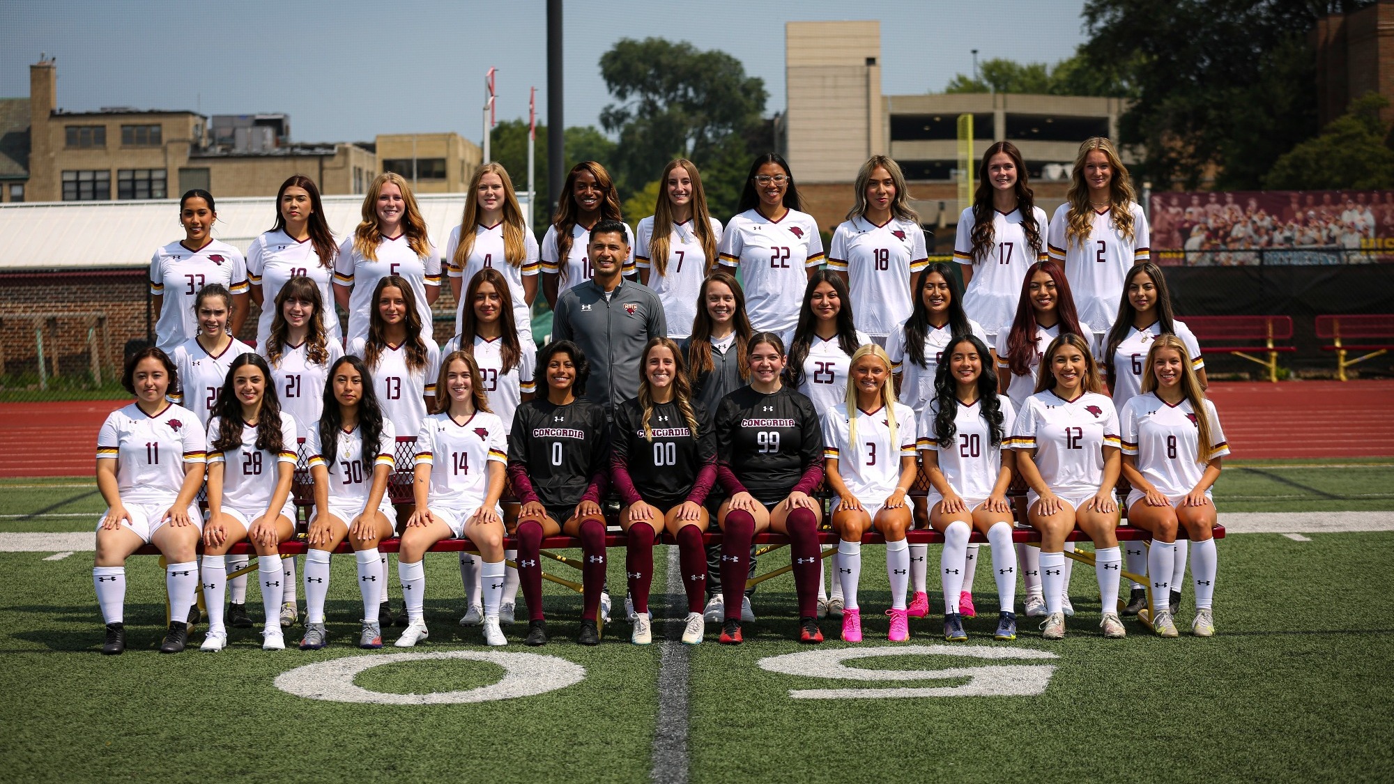 RECAP 2023 Women's Soccer Season Concordia University Chicago Athletics