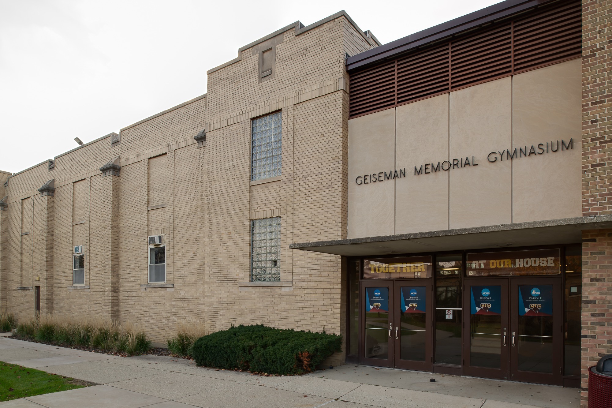 Geiseman Gymnasium 2023