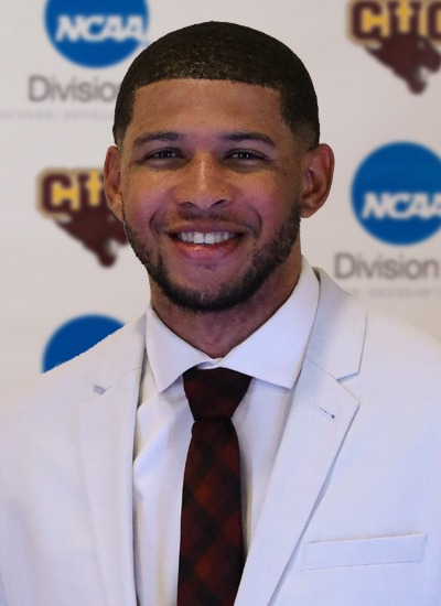 Rashaan Surles 2024
