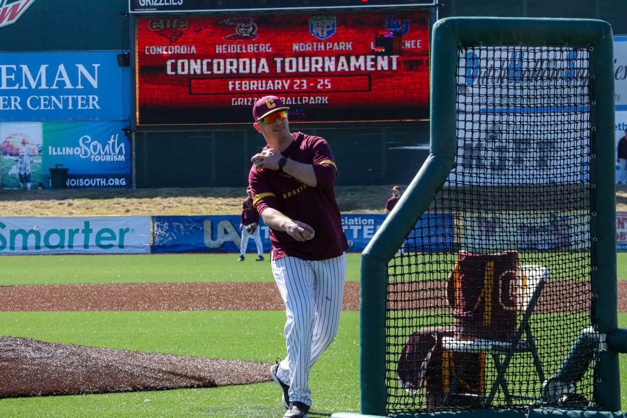 Baseball in St. Louis