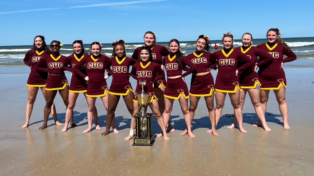 Cheer 3rd Place Nationals