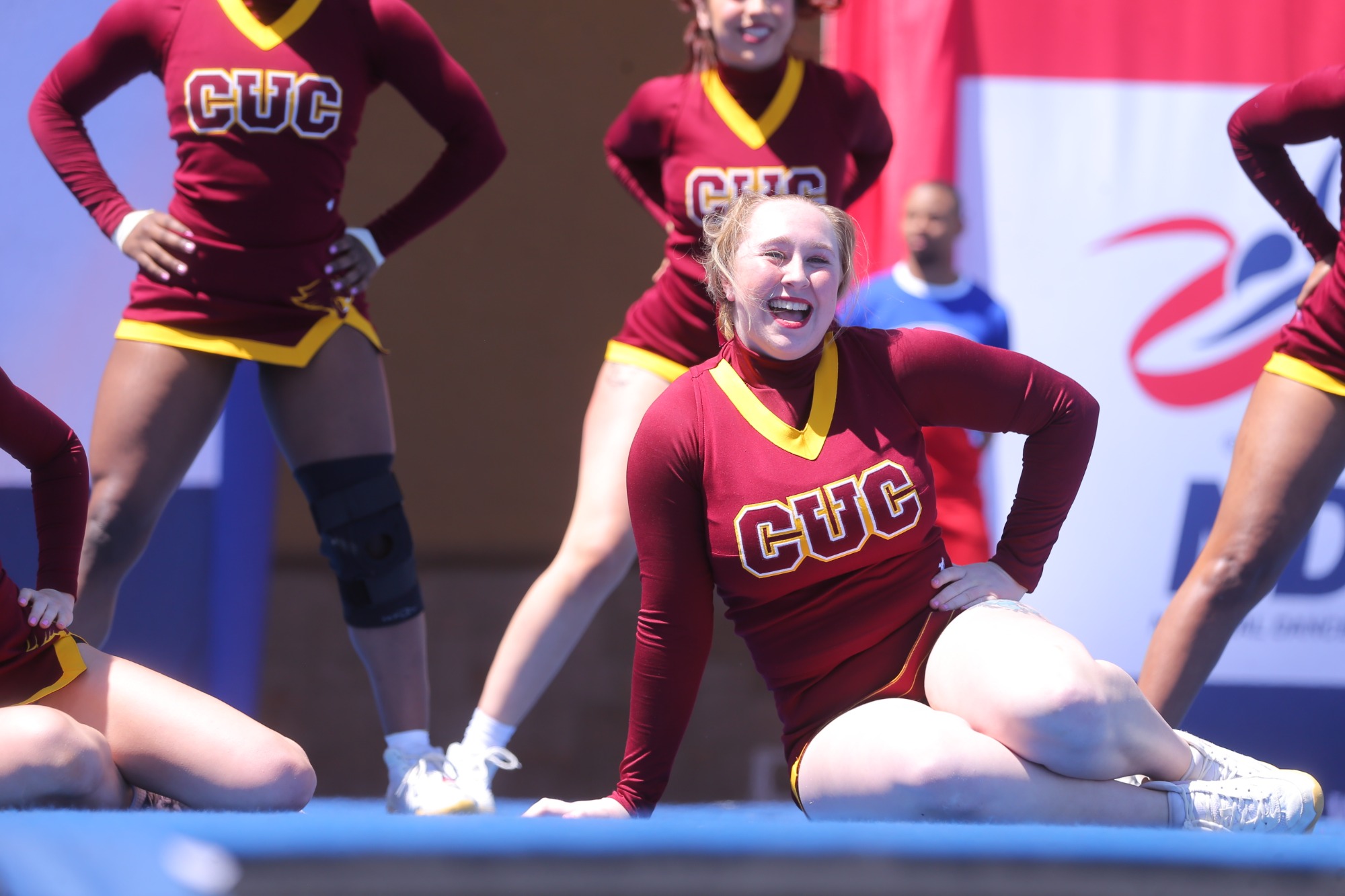 CUC Cheer @ NCA Nationals