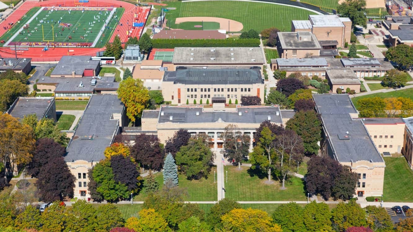 Concordia Chicago Campus