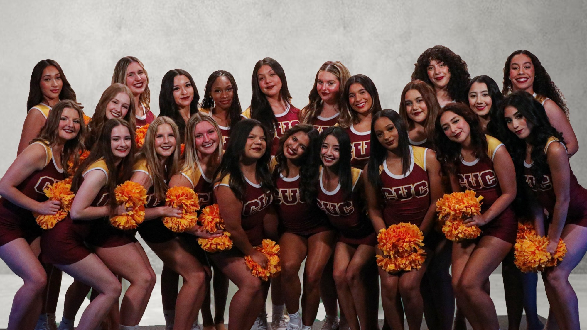 2024-25 Dance Team Photo