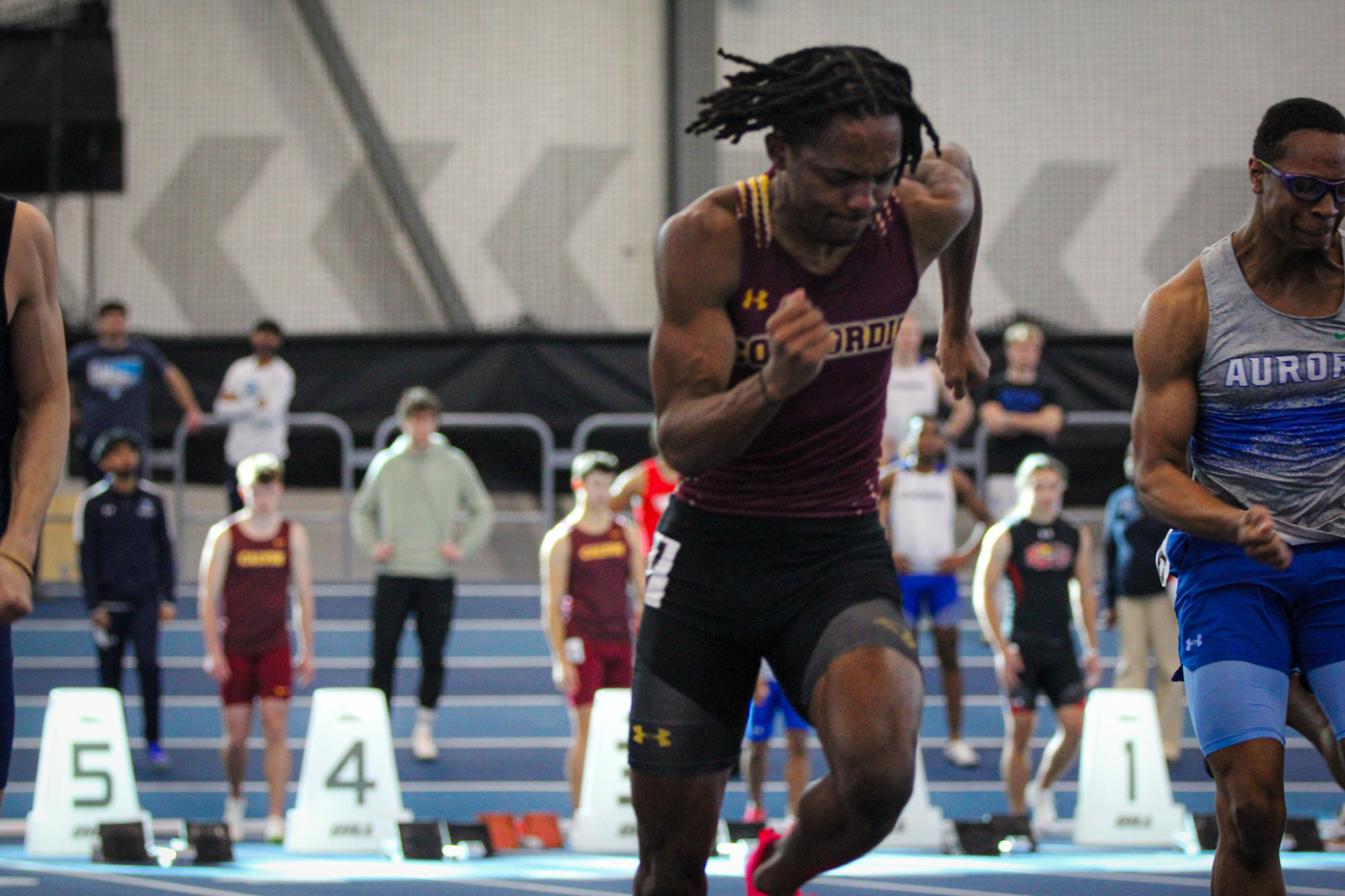 Track & Field @ Aurora Grand Prix