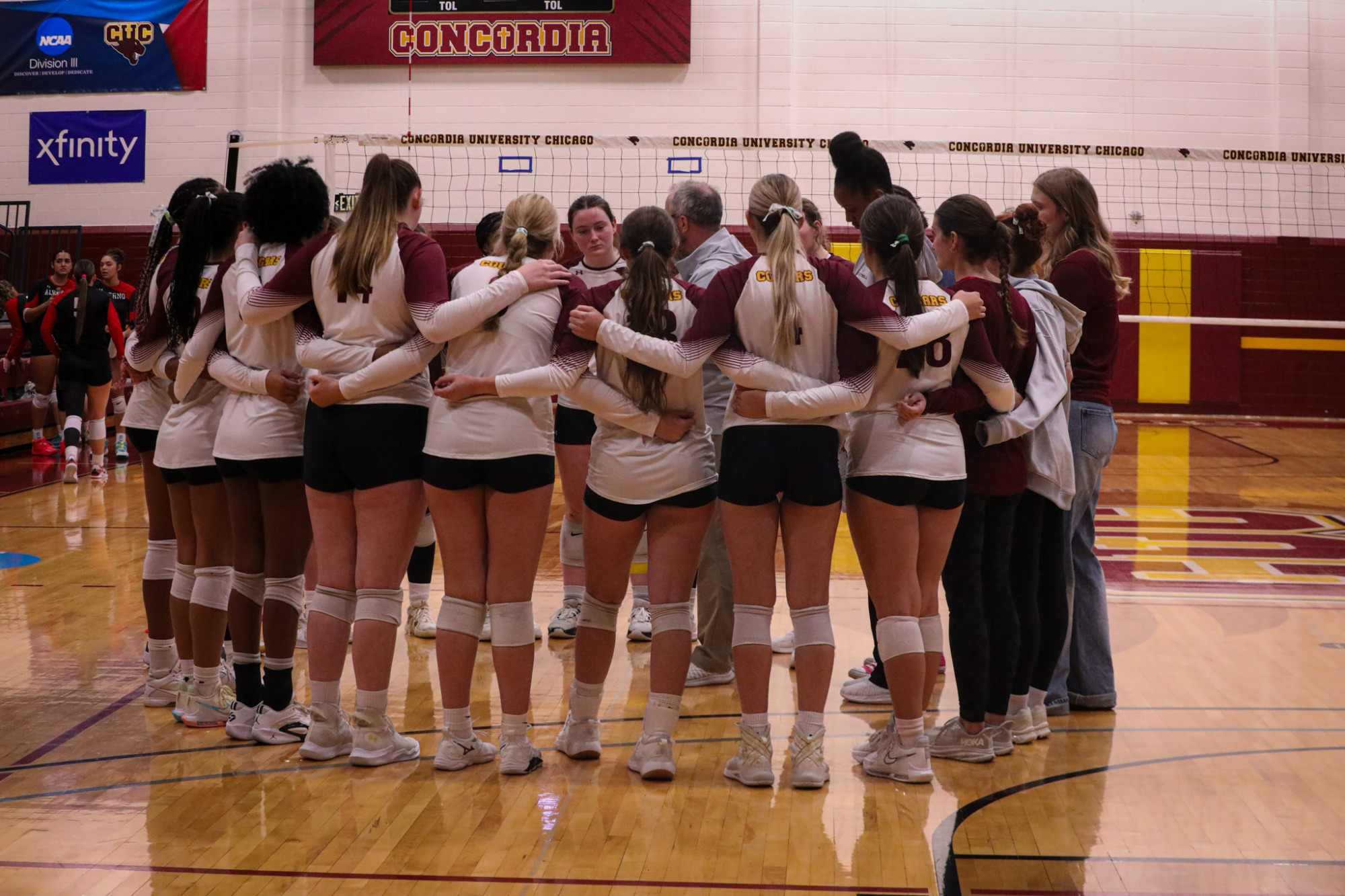 WVB vs Alverno