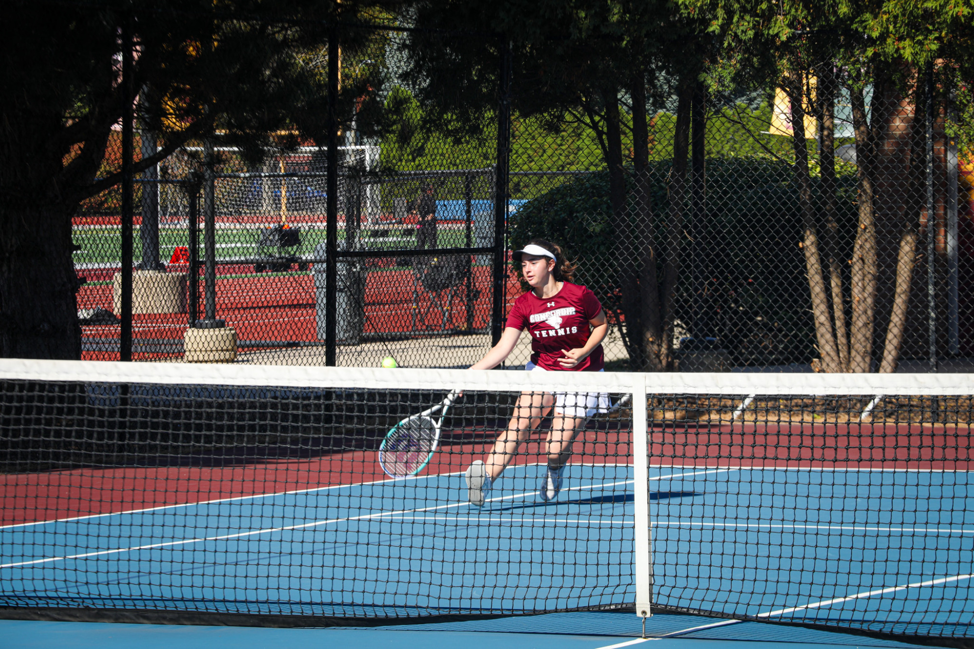 WTEN vs Lakeland