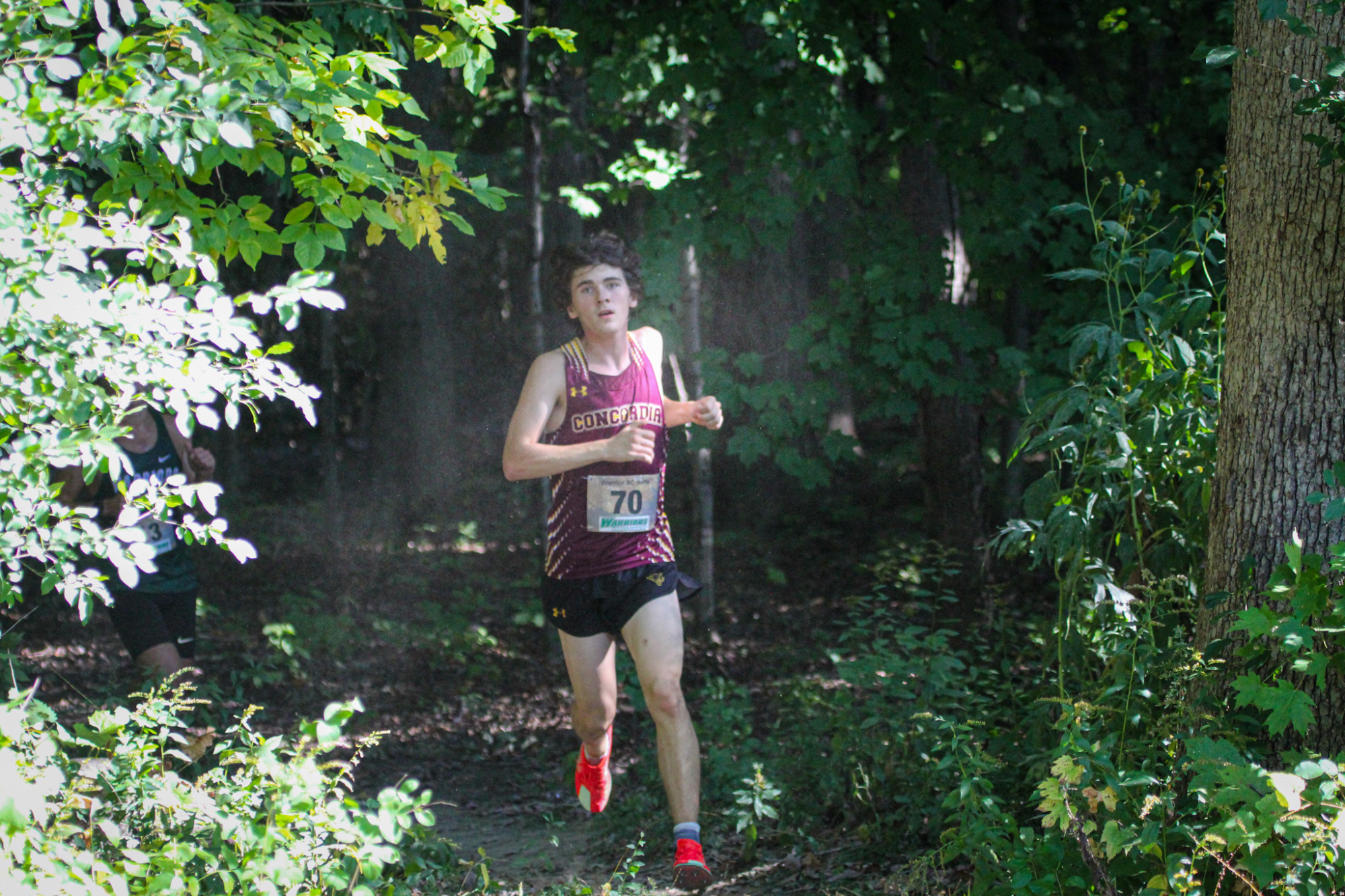 XC @ Warrior Invitational