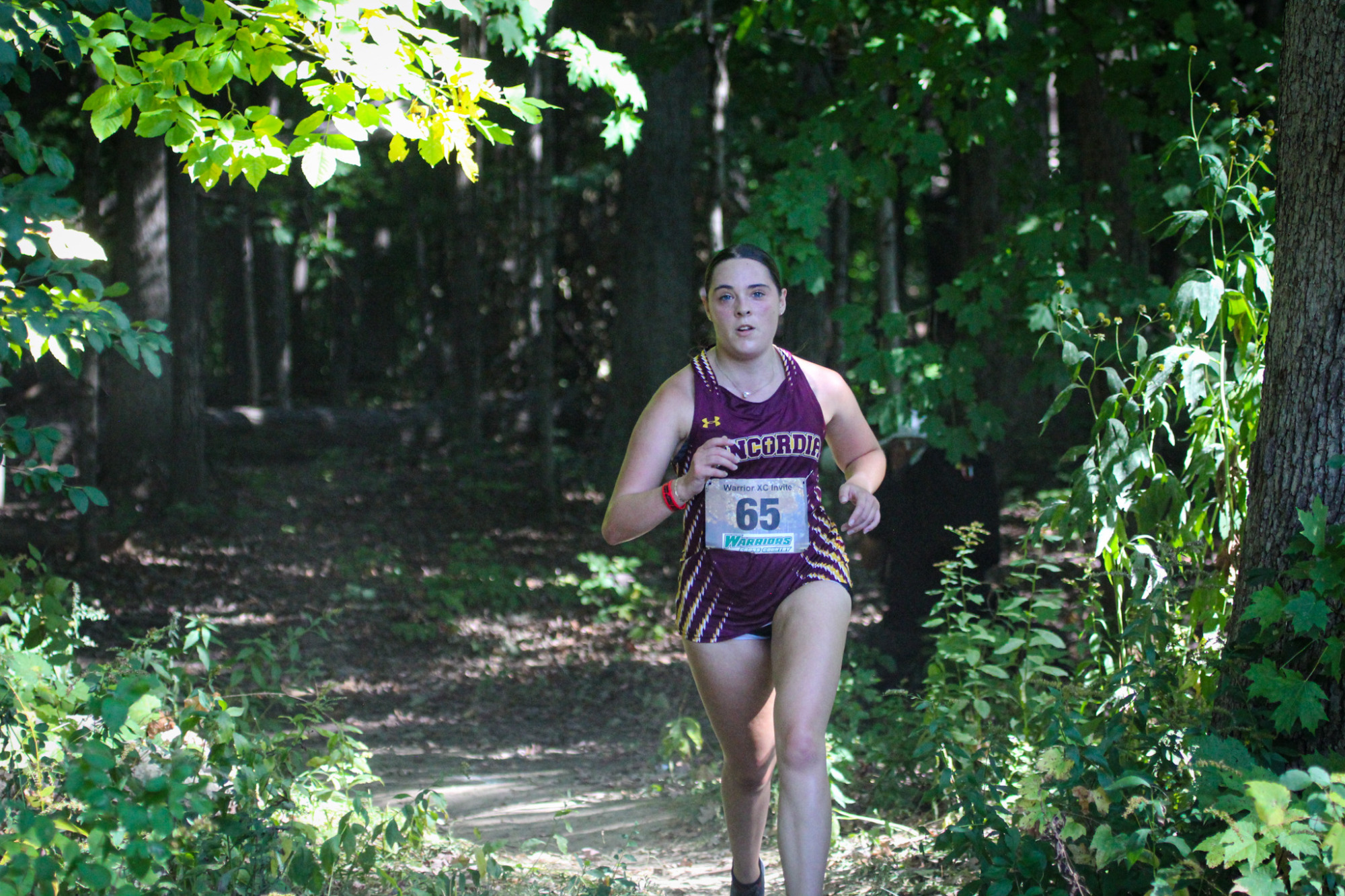 XC @ Warrior Invitational